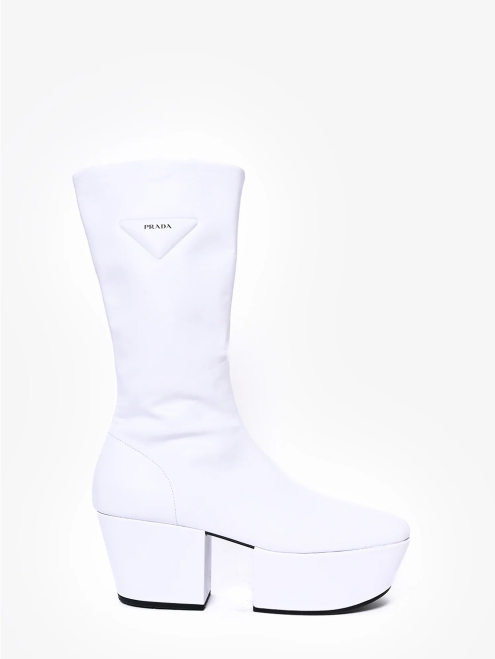 Prada Pull On Sock boot size 39 1/2